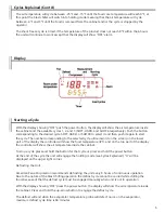 Preview for 9 page of American Panel HurriChill AP3BCF30-1 Installation & User Manual