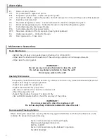 Preview for 10 page of American Panel HurriChill AP3BCF30-1 Installation & User Manual