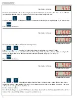 Предварительный просмотр 8 страницы American Panel Walk-in Monitoring System 100 Owner'S Manual