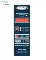 Preview for 6 page of American Panel Walk-in Monitoring System 200 Owner'S Manual