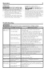 Preview for 5 page of American Plumber W-SU40TB Owner'S Manual