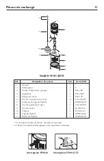 Preview for 11 page of American Plumber W-SU40TB Owner'S Manual