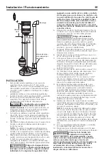 Preview for 14 page of American Plumber W-SU40TB Owner'S Manual