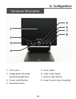 Предварительный просмотр 11 страницы American Printing House for the Blind Jupiter Portable Magnifier User Manual