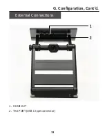 Предварительный просмотр 13 страницы American Printing House for the Blind Jupiter Portable Magnifier User Manual