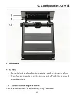 Предварительный просмотр 17 страницы American Printing House for the Blind Jupiter Portable Magnifier User Manual