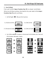 Предварительный просмотр 19 страницы American Printing House for the Blind Jupiter Portable Magnifier User Manual