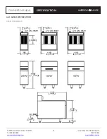 Preview for 16 page of American Range AAF-25W Owner'S Manual