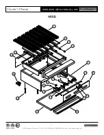 Preview for 8 page of American Range ADJ Owner'S Manual