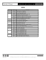 Preview for 9 page of American Range ADJ Owner'S Manual