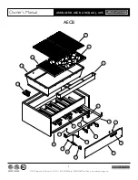 Preview for 12 page of American Range ADJ Owner'S Manual