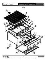 Preview for 16 page of American Range ADJ Owner'S Manual