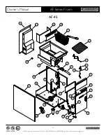 Preview for 18 page of American Range AF25 Owner'S Manual