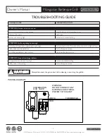 Preview for 10 page of American Range AMBG-36 Owner'S Manual