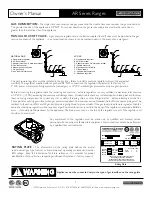 Preview for 7 page of American Range AR SERIES Owner'S Manual