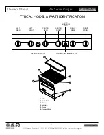 Предварительный просмотр 10 страницы American Range AR SERIES Owner'S Manual