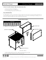 Preview for 13 page of American Range AR SERIES Owner'S Manual