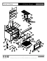 Предварительный просмотр 16 страницы American Range AR SERIES Owner'S Manual