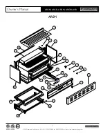 Preview for 10 page of American Range ARCM Owner'S Manual