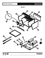 Preview for 16 page of American Range ARCM Owner'S Manual