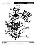 Предварительный просмотр 14 страницы American Range ARPC-18 Owner'S Manual