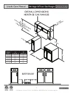 Предварительный просмотр 14 страницы American Range ARR-244 Use And Care Manual