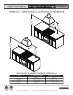 Предварительный просмотр 16 страницы American Range ARR-244 Use And Care Manual