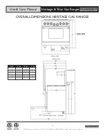 Preview for 18 page of American Range ARR-244 Use And Care Manual