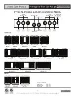 Preview for 20 page of American Range ARR-244 Use And Care Manual