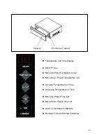 Предварительный просмотр 10 страницы American Range ARR-30WD Use And Care Manual