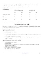 Preview for 3 page of American Range ARRB Series Owner'S Manual