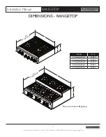 Preview for 7 page of American Range ARSCT-244 Installation Manual