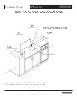 Preview for 14 page of American Range ARSCT-244 Installation Manual