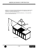 Preview for 12 page of American Range ARSCT-364GR Installation Manual