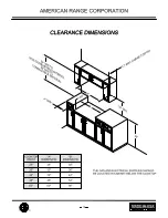 Preview for 13 page of American Range ARSCT-364GR Installation Manual