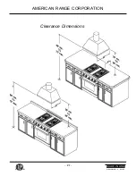 Preview for 14 page of American Range CUISINE ARR-436GD Use And Care Manual