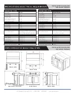 Preview for 5 page of American Range DEC-30 Installation Manual And Use & Care Manual