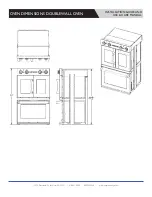 Предварительный просмотр 6 страницы American Range DEC-30 Installation Manual And Use & Care Manual