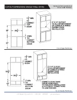 Preview for 7 page of American Range DEC-30 Installation Manual And Use & Care Manual