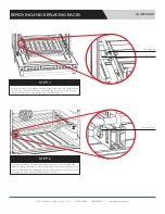 Предварительный просмотр 10 страницы American Range DEC-30 Installation Manual And Use & Care Manual