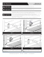 Preview for 13 page of American Range DEC-30 Installation Manual And Use & Care Manual