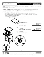 Preview for 8 page of American Range M-1 Owner'S Manual