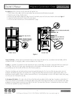 Предварительный просмотр 9 страницы American Range M-1 Owner'S Manual