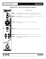 Preview for 12 page of American Range M-1 Owner'S Manual