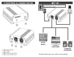 Preview for 2 page of American Recorder PHPO-1001 Quick Start Manual