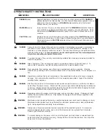 Preview for 6 page of American Sanders 07102A Operator'S Manual