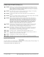 Preview for 7 page of American Sanders 07102A Operator'S Manual