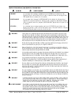 Preview for 10 page of American Sanders 07102A Operator'S Manual