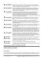 Preview for 11 page of American Sanders 07102A Operator'S Manual