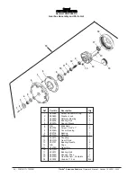 Preview for 35 page of American Sanders 07102A Operator'S Manual